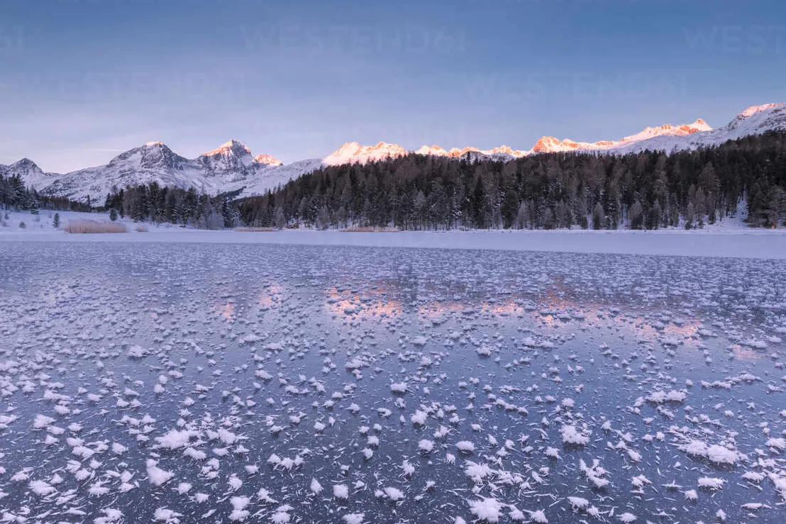 Lago di Staz (Lej da Staz)