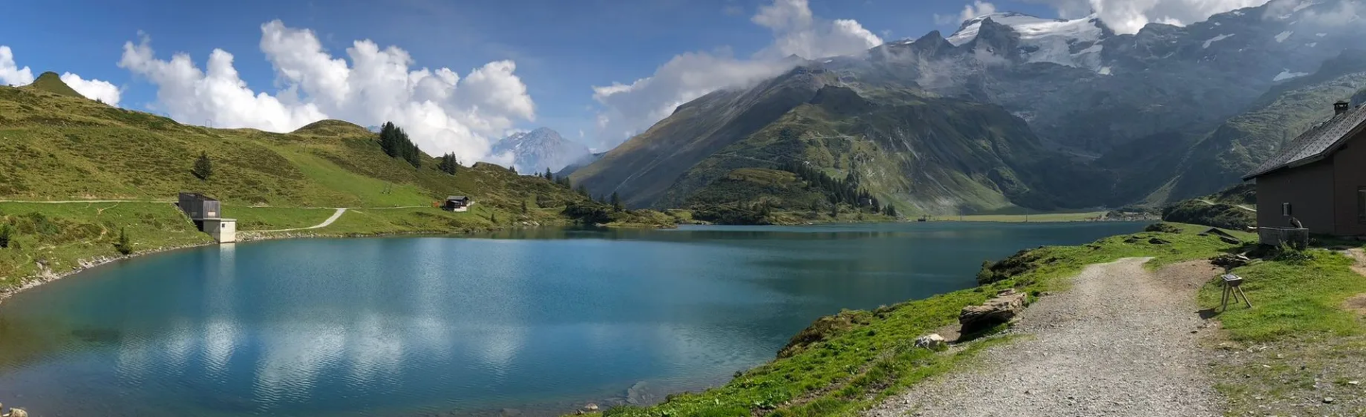 Lago Trübsee