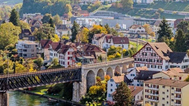 Audioguía de Schaffhausen