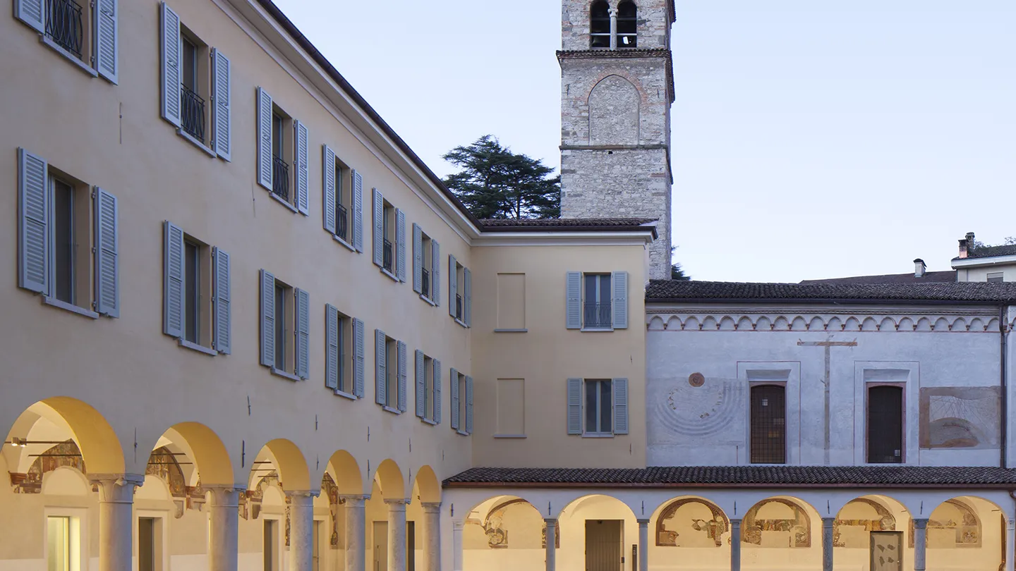 Chiesa di Santa Maria degli Angioli