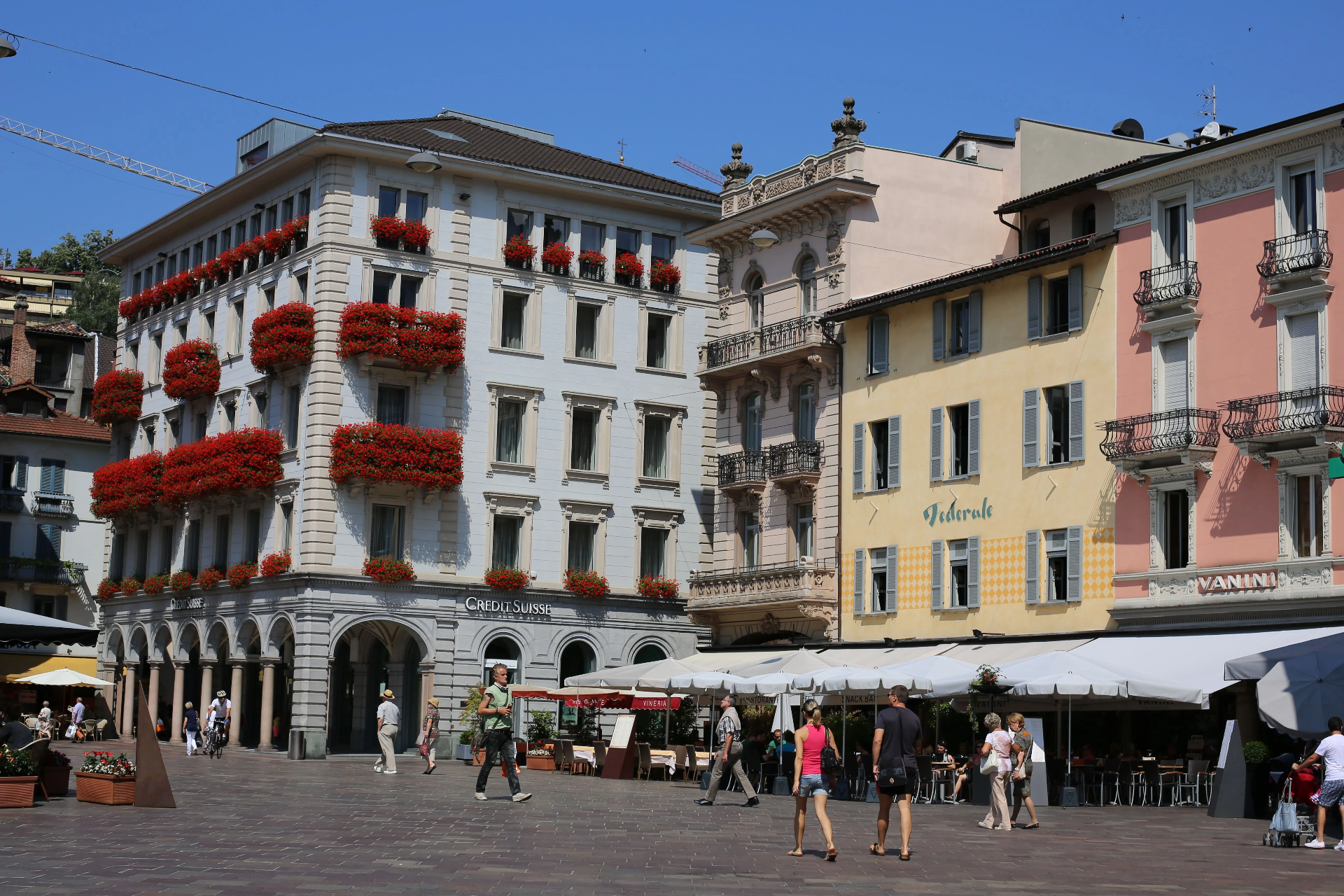 Piazza della Riforma