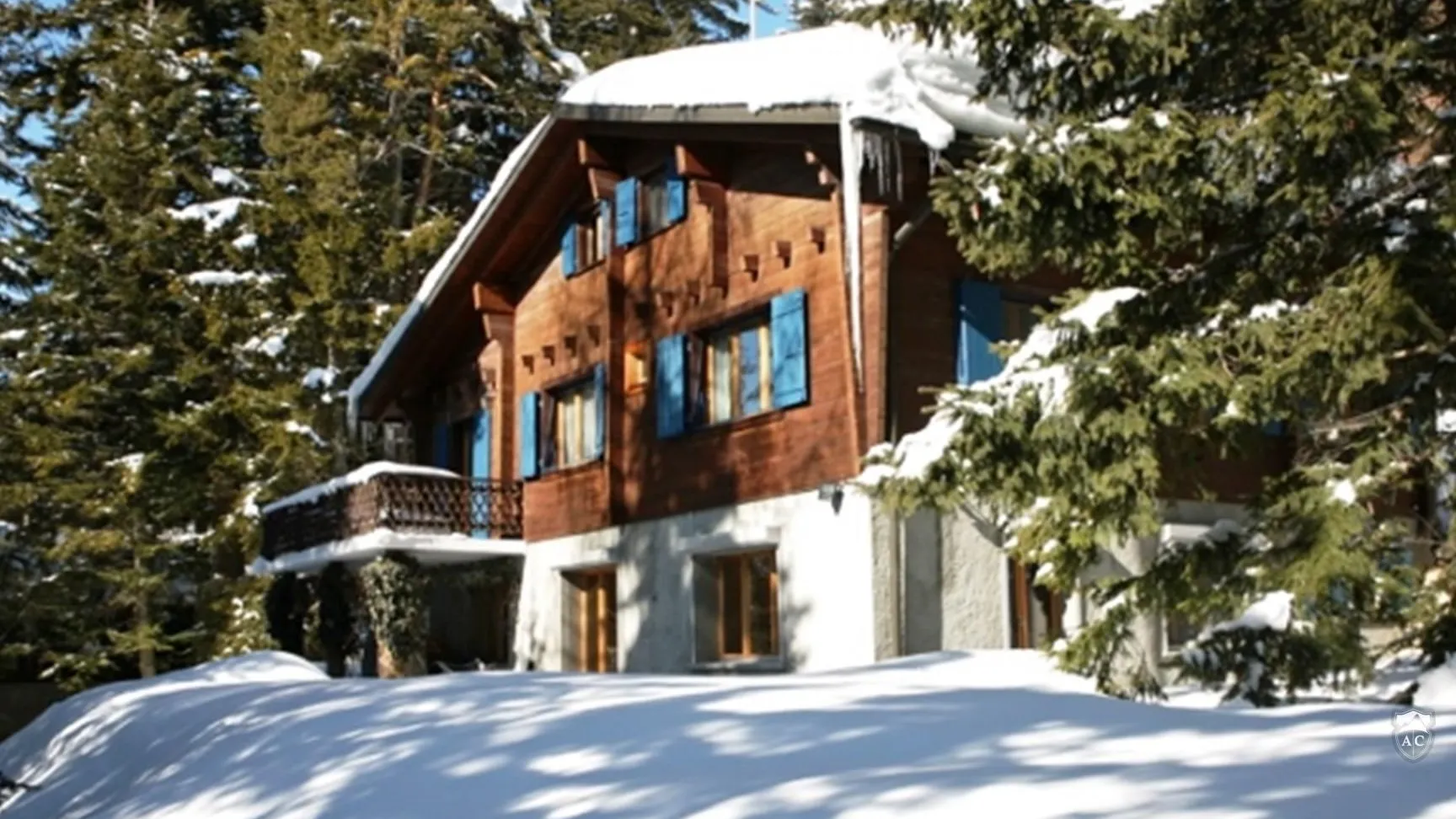 Alaïa Chalet