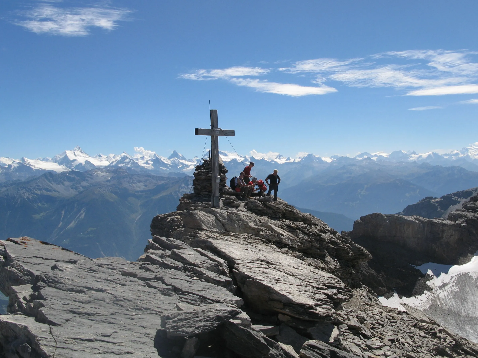 Daubenhorn Via Ferrata