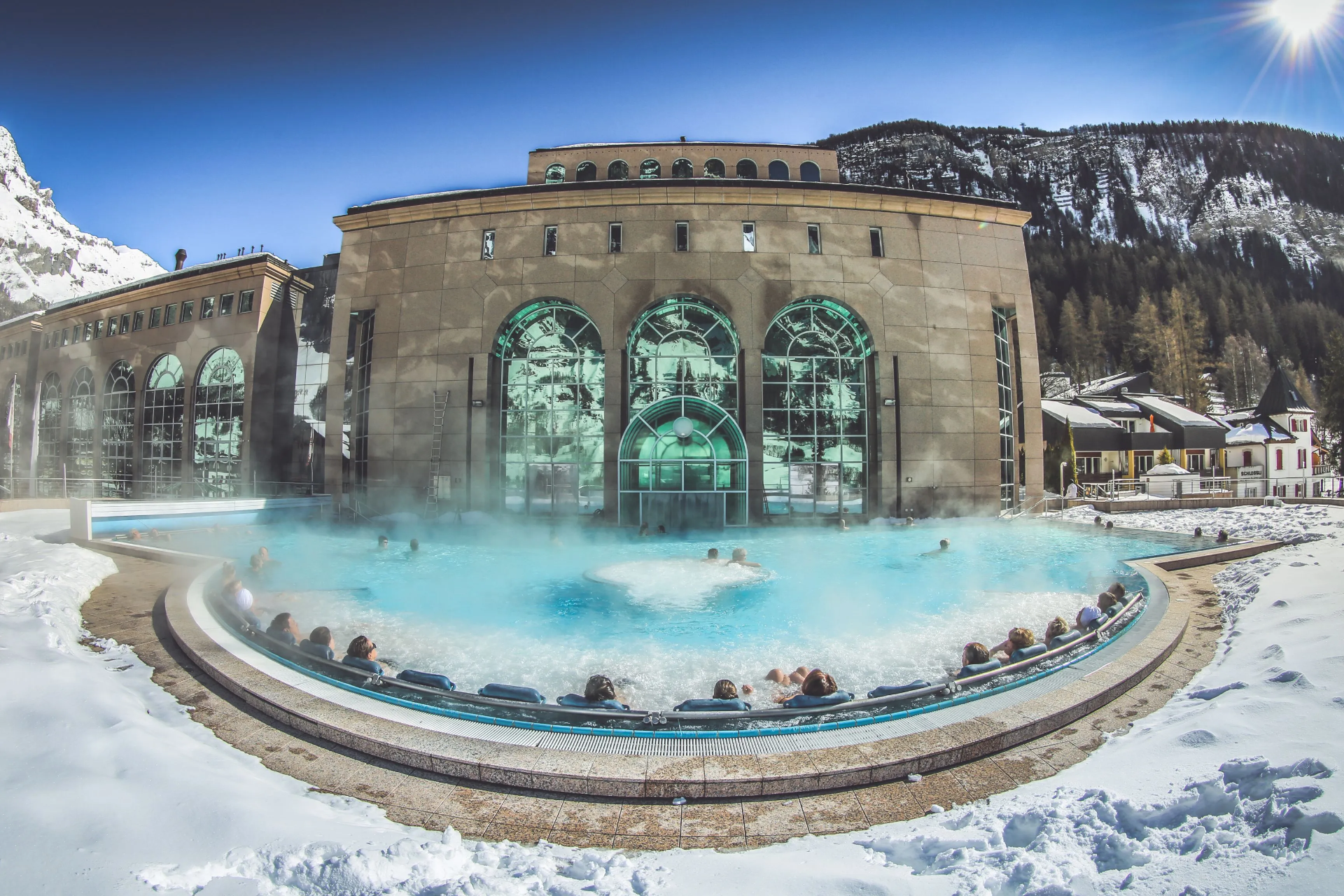 Walliser Alpentherme & Spa