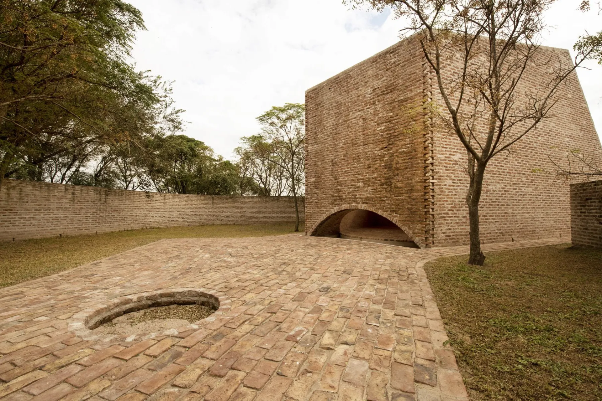 Capilla de San Bernardo