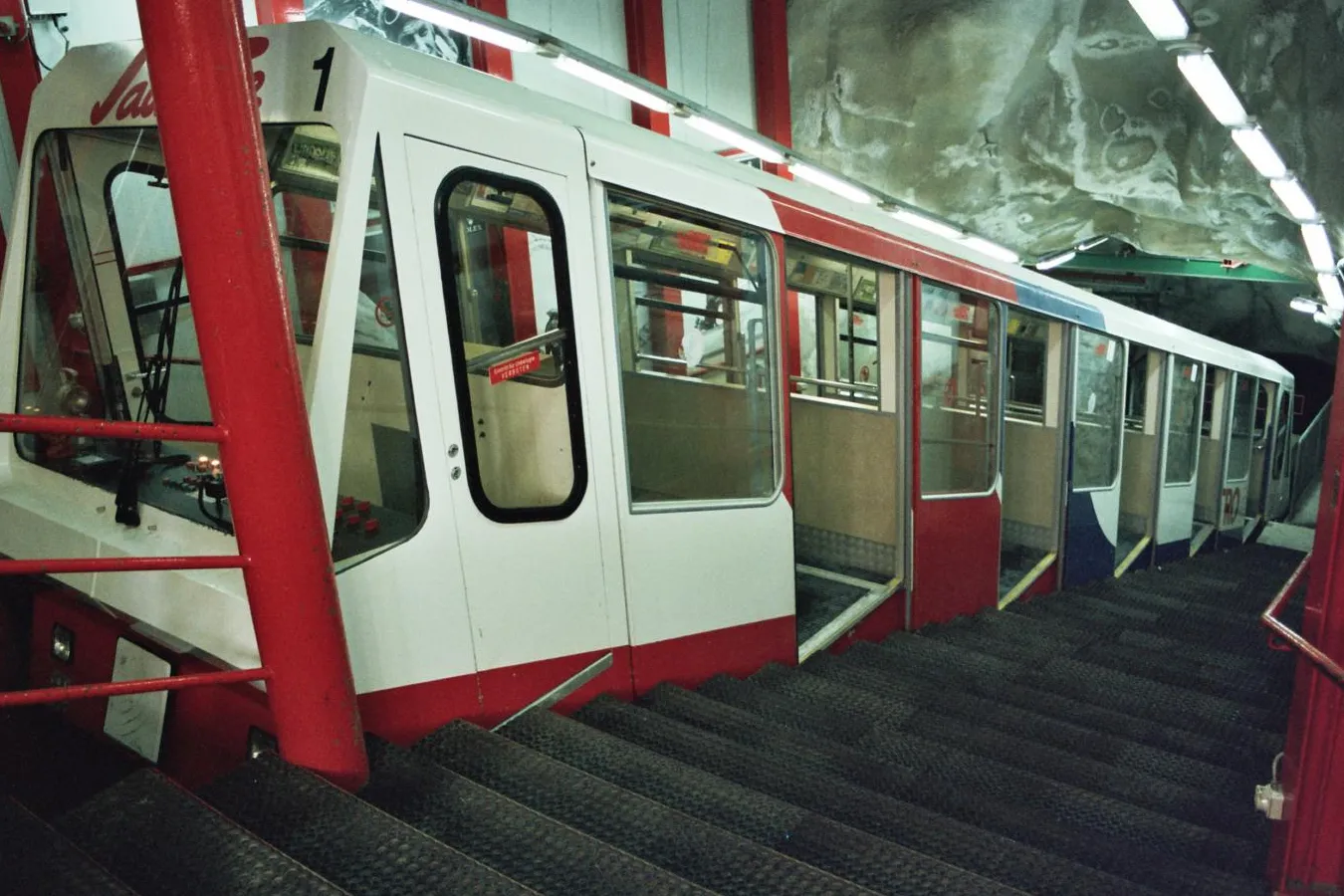 Metro Alpin