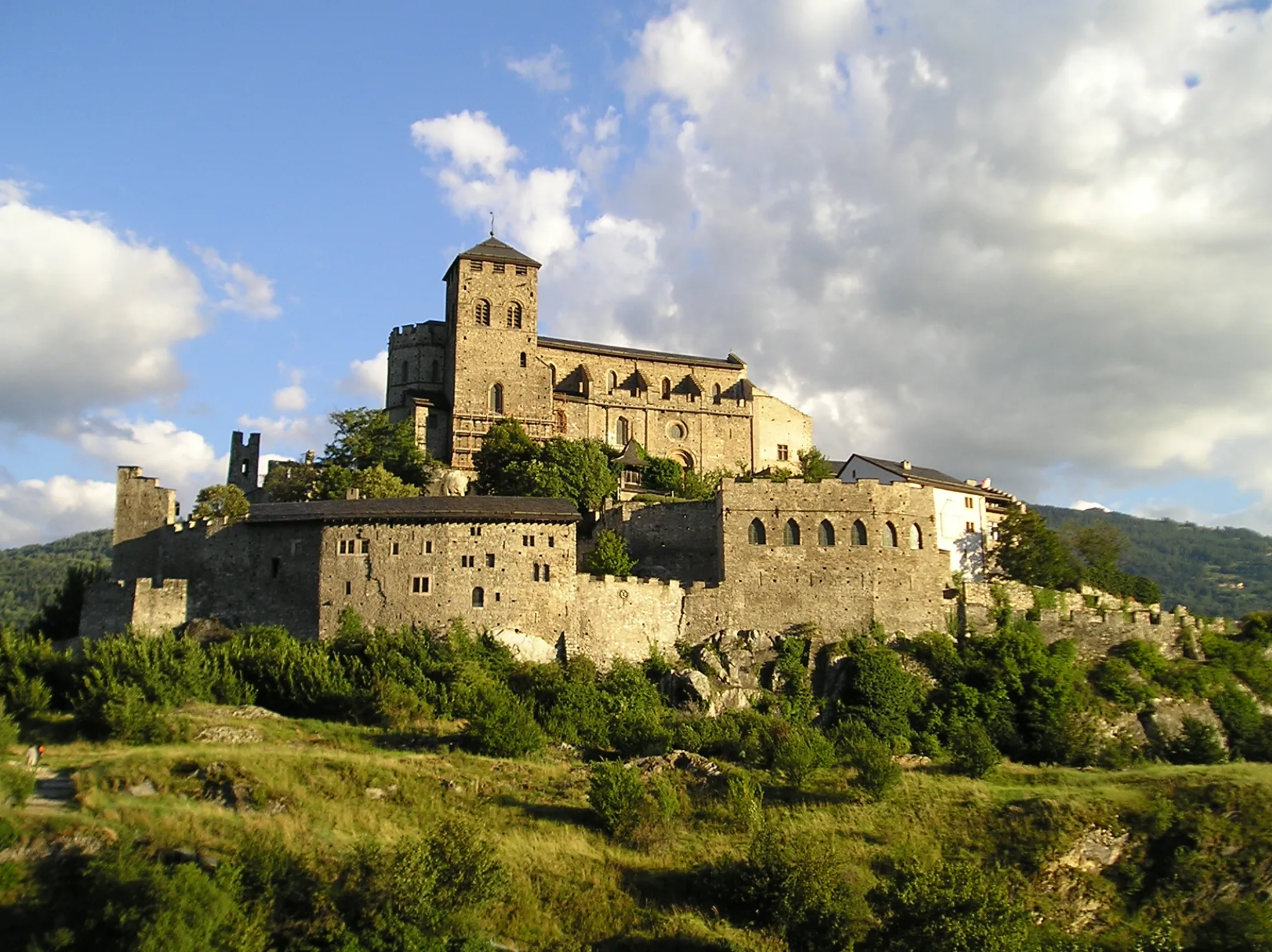 Basílica de Valère