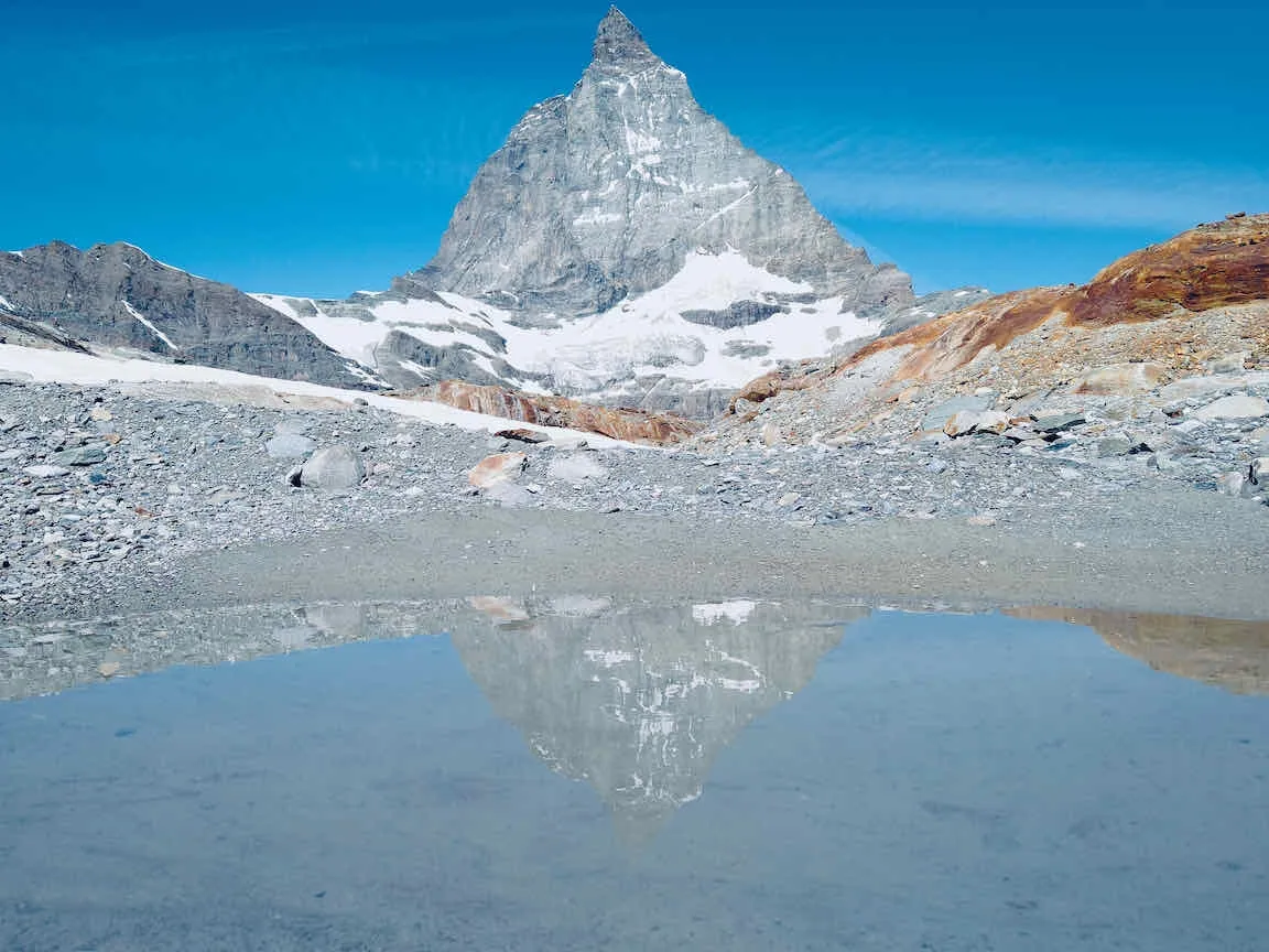 Glacier Paradise