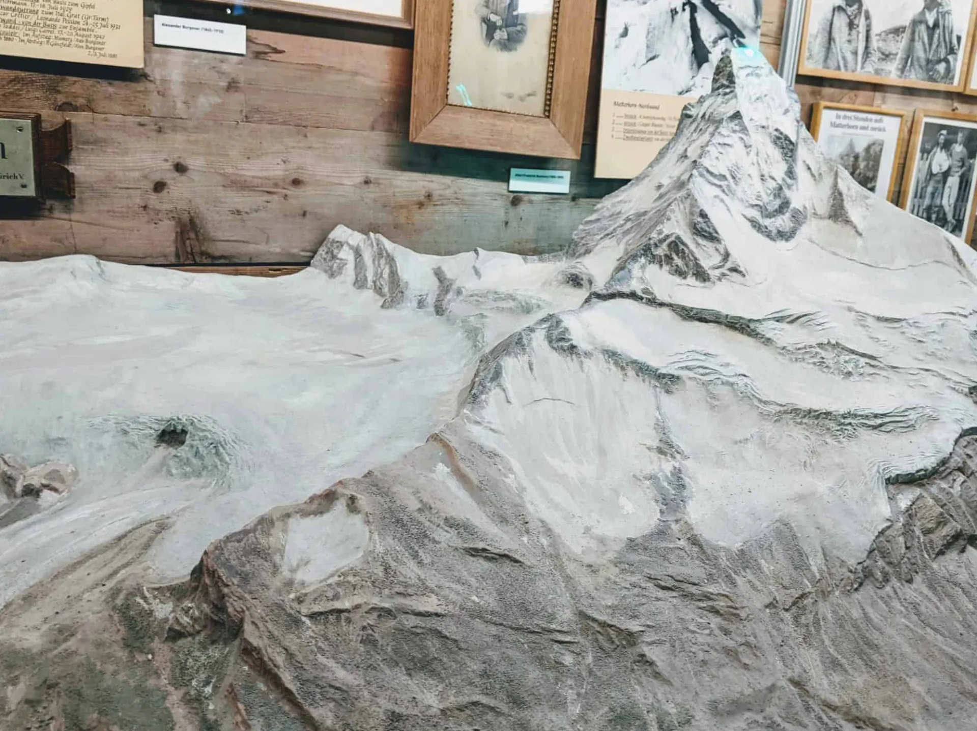 Matterhorn Museum