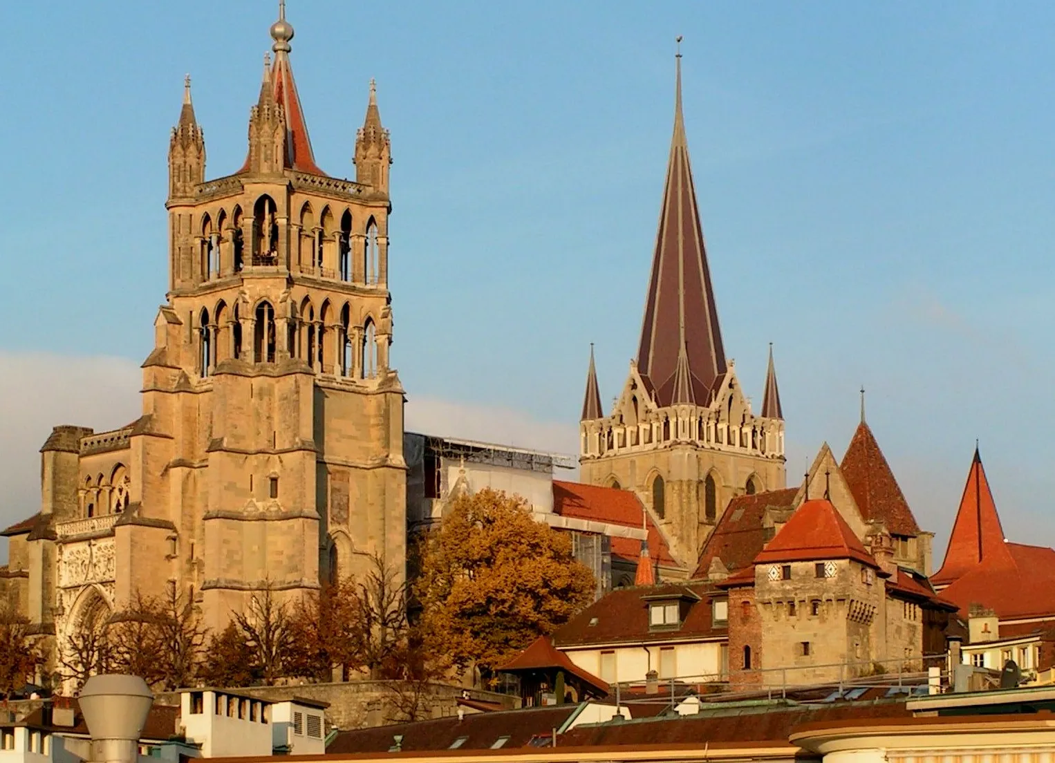 Catedral de Notre Dame