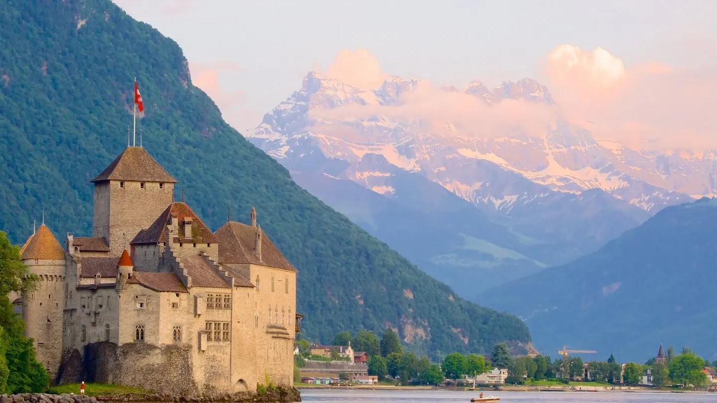 Castillo de Chillon