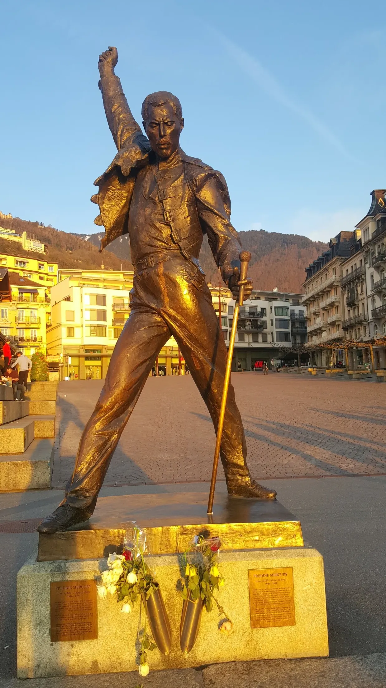 Freddie Mercury Memorial