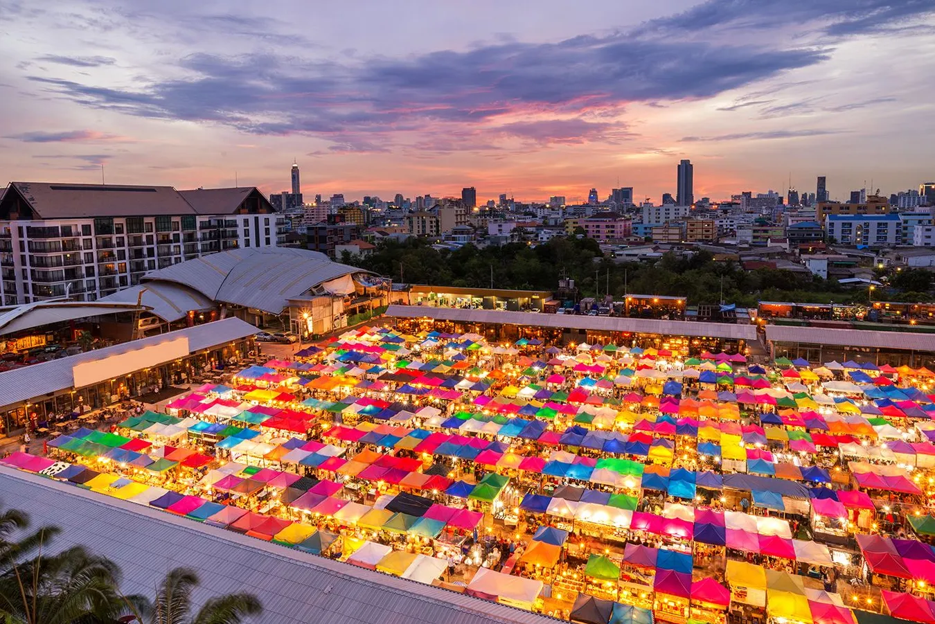 Mercado de Chatuchak