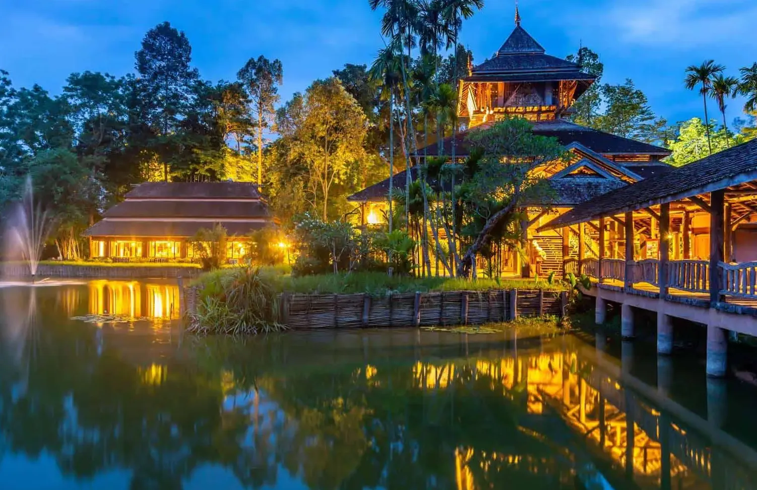 Mae Fah Luang Cultural and Artistic Park