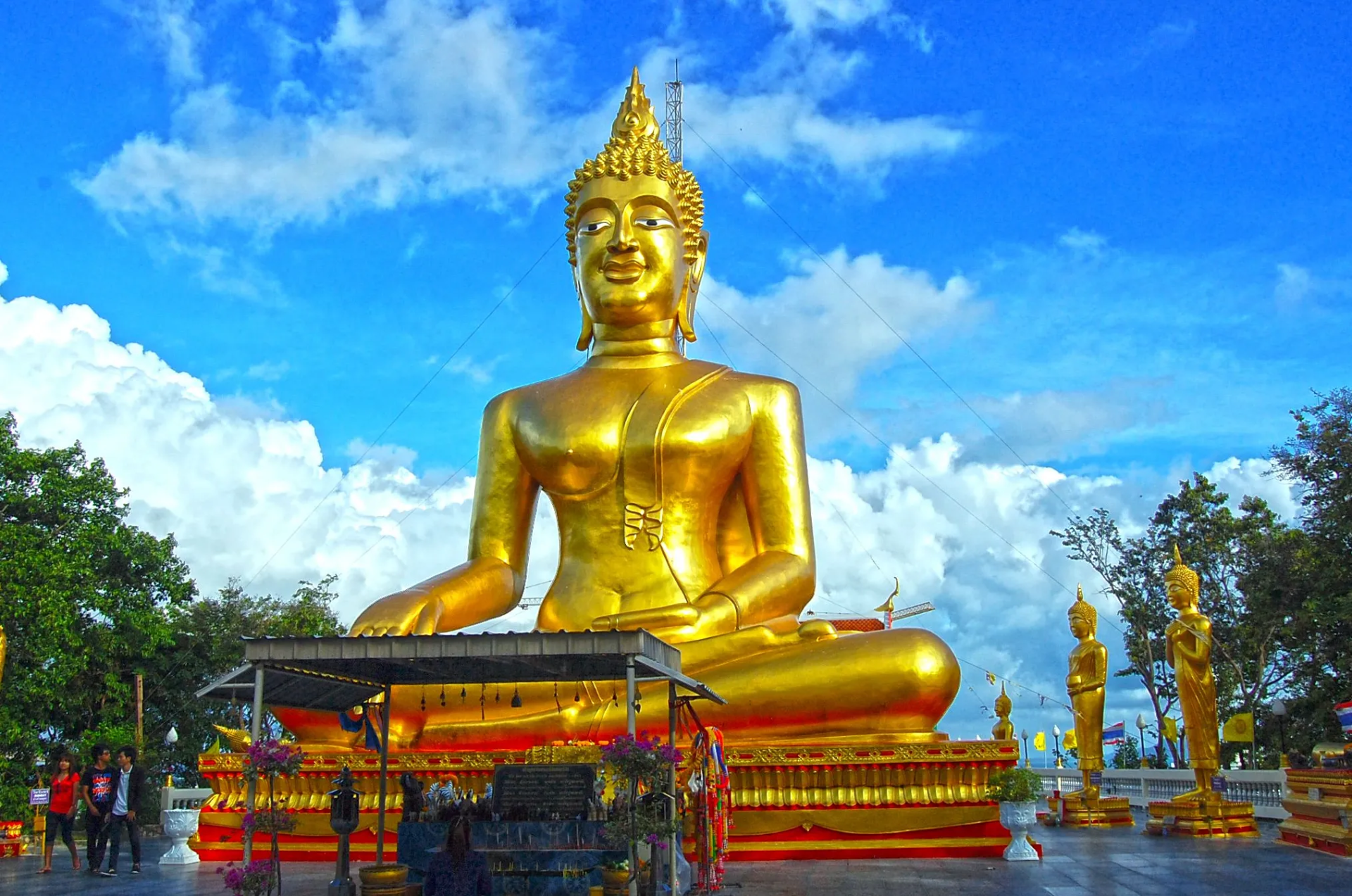 Templo del Gran Buda