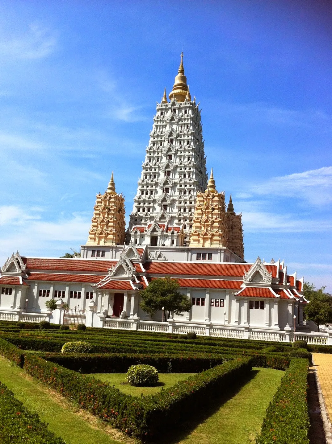 Templo Wat Yansangwararam