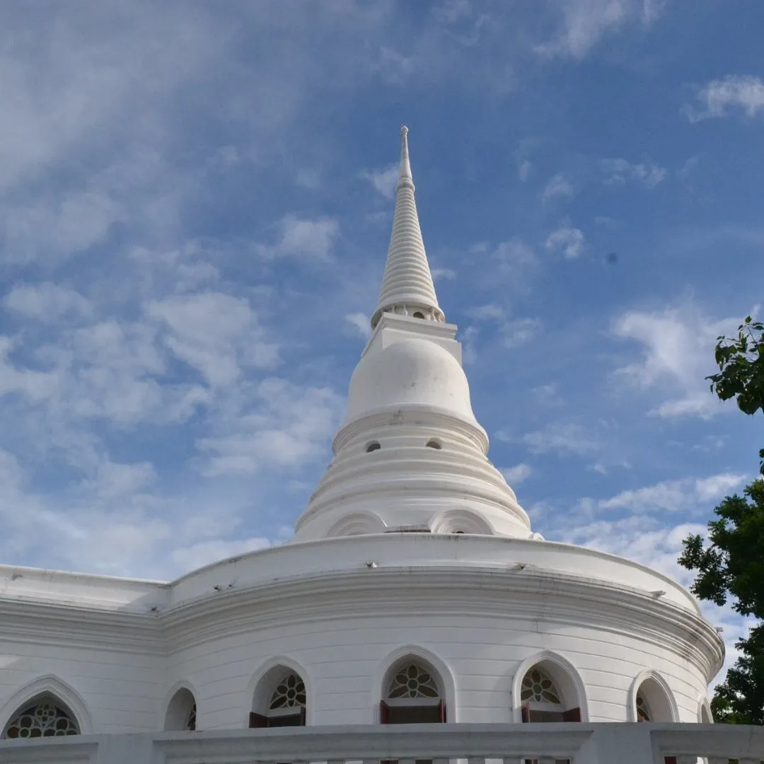 Phra Chudadhuj Palace
