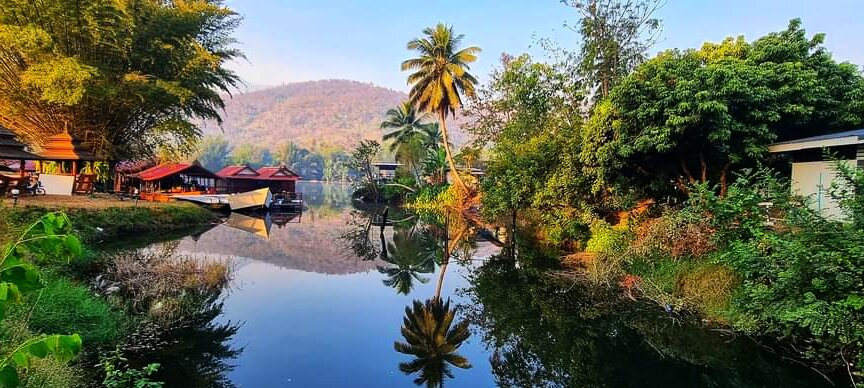 Audioguía de Kanchanaburi