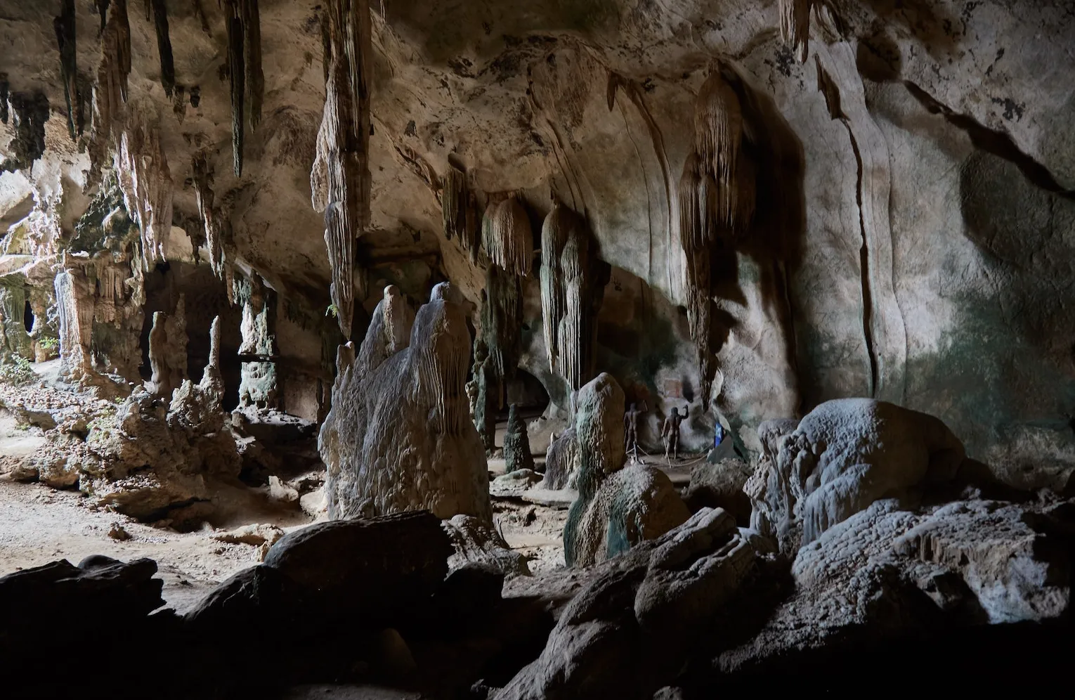 Cuevas de Khao Mai Kaew