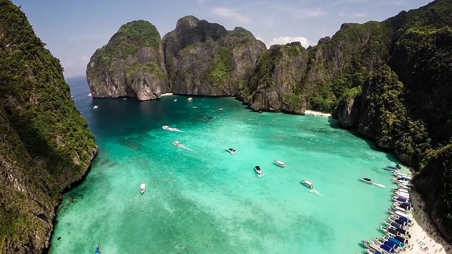 Islas Phi Phi