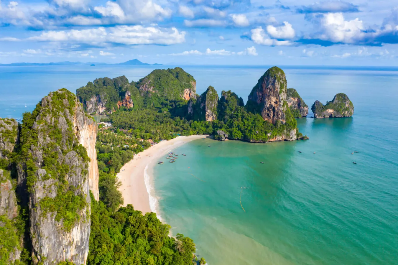 Railay Beach