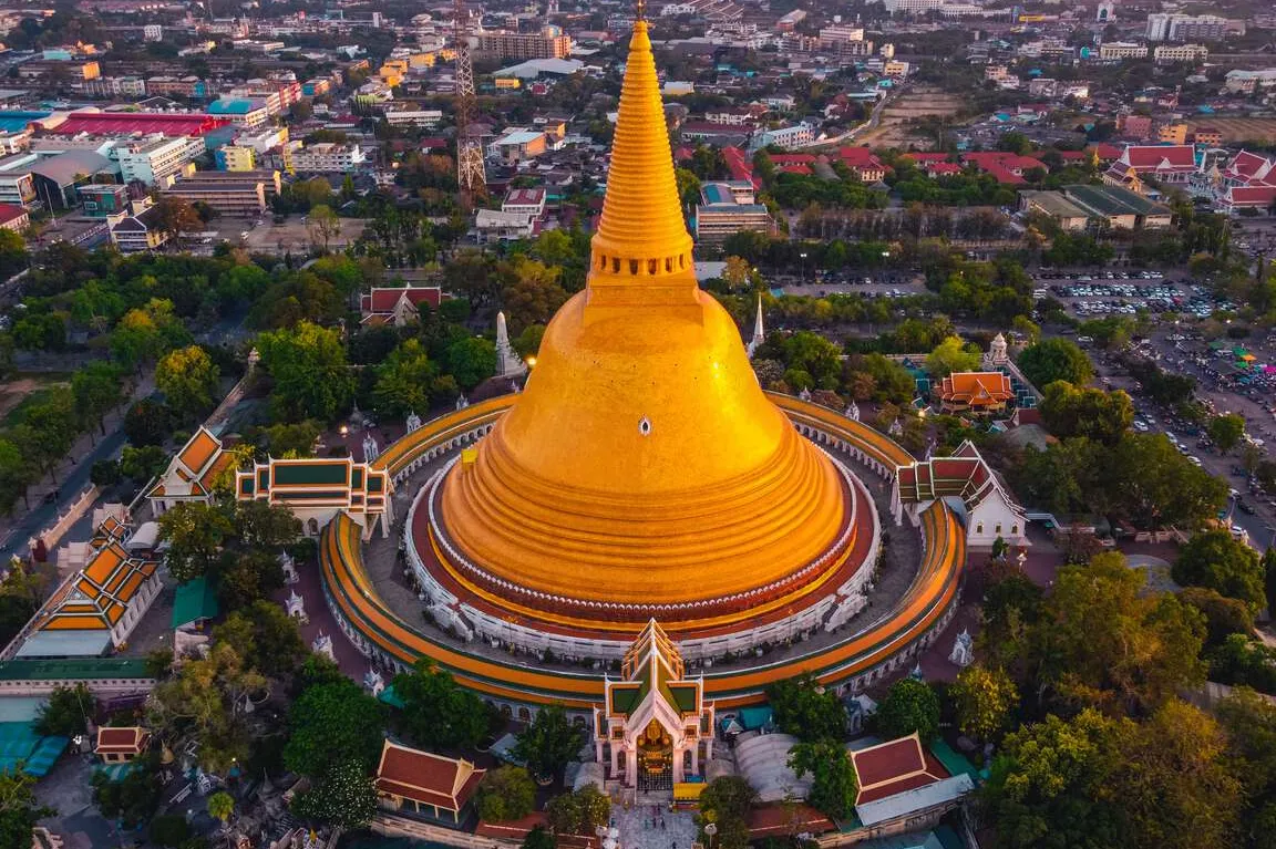 Wat Phra Ngam