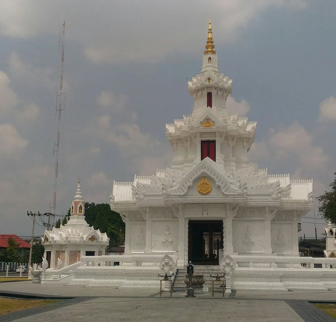 Nakhon Si Thammarat City Pillar Shrine