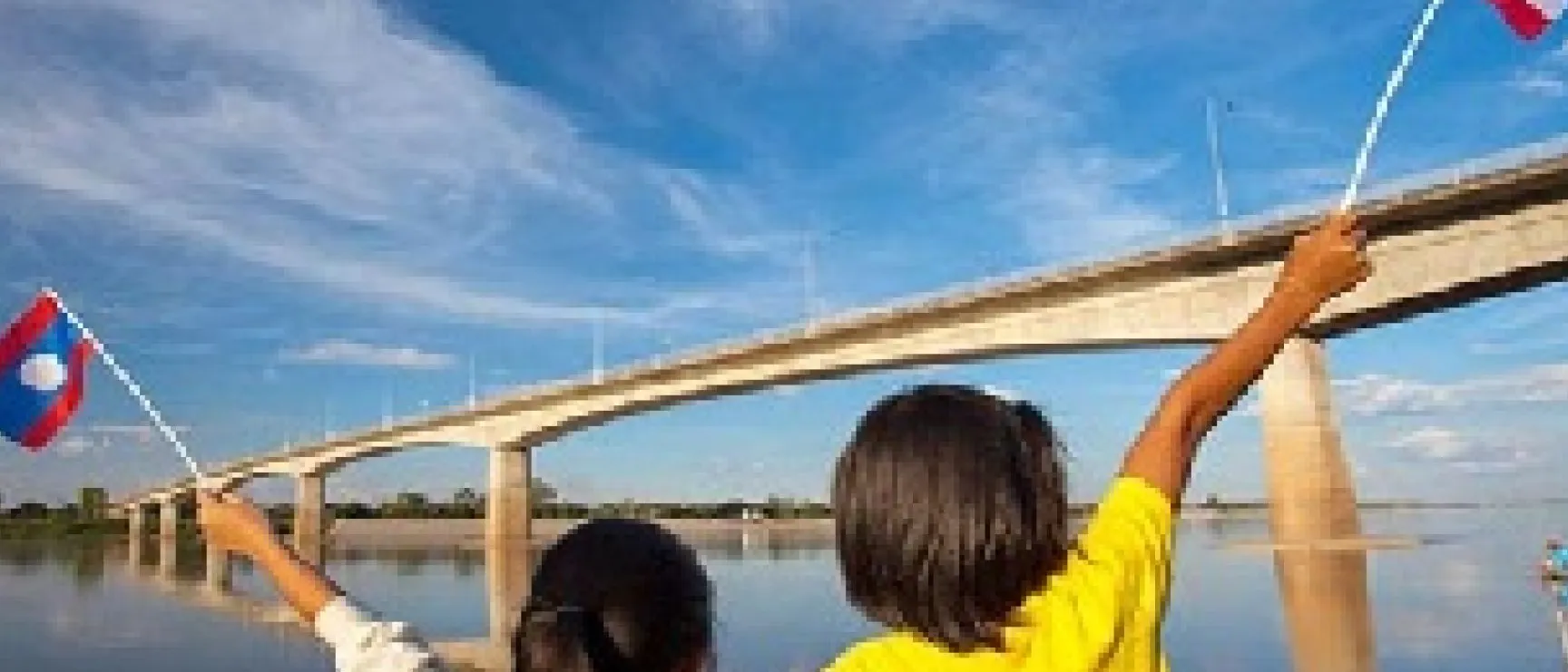 Puente de la Amistad Tailandia-Laos