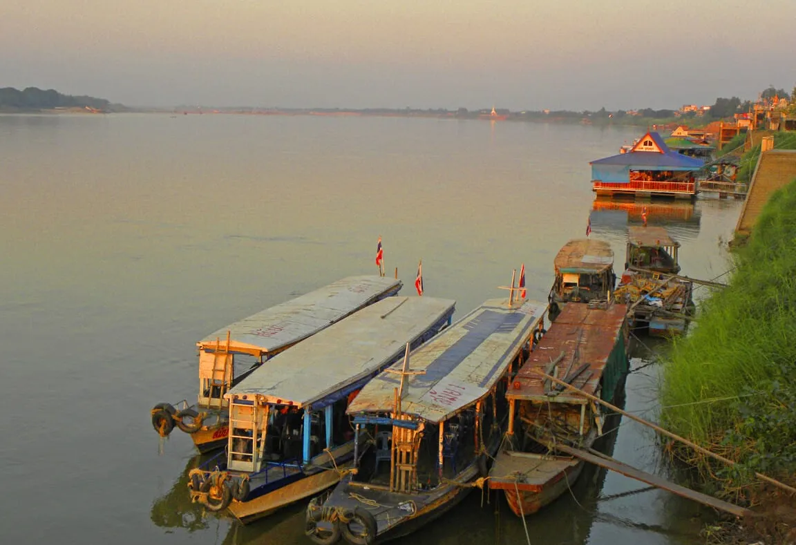 Río Mekong