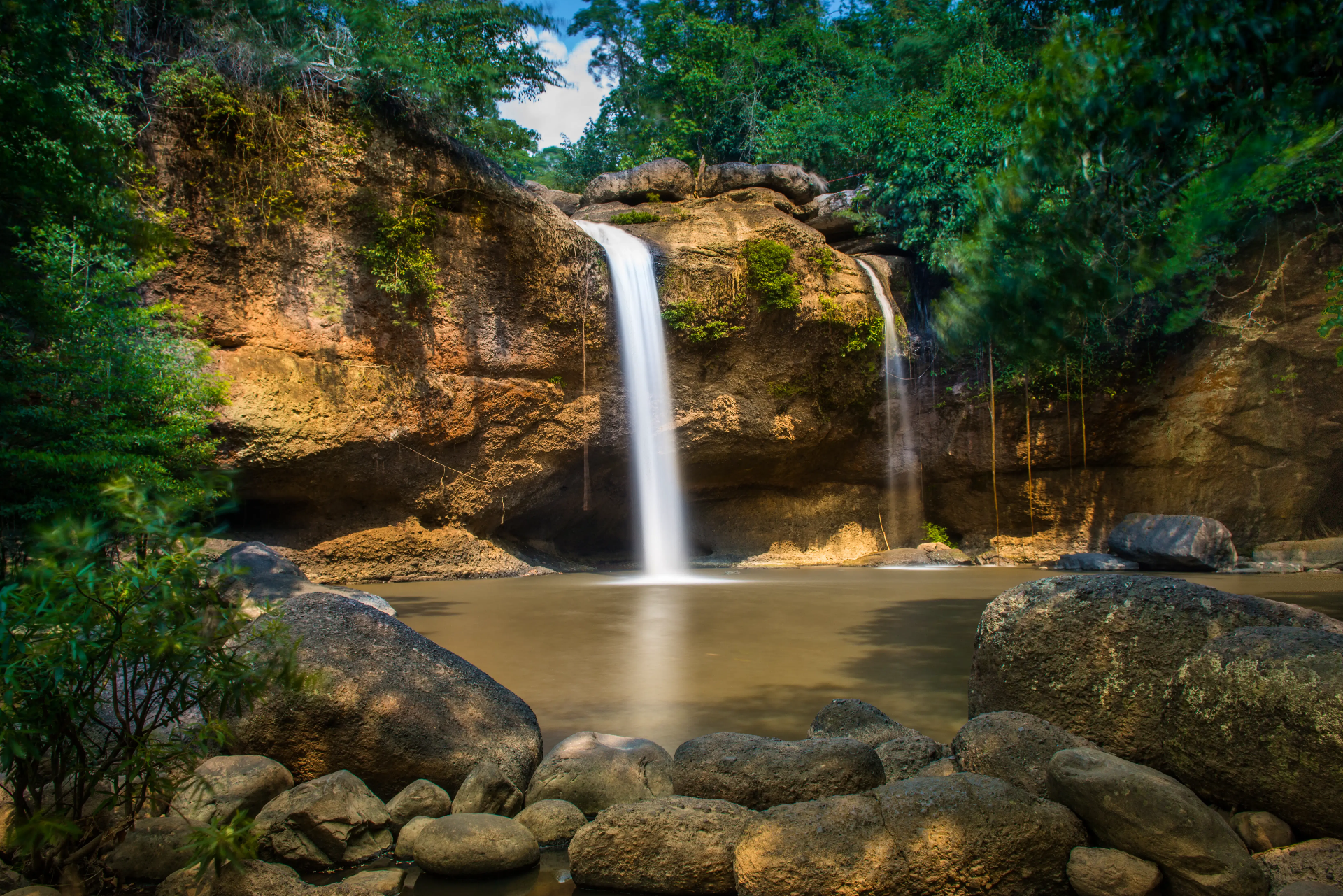 Parque Nacional Khao Yai