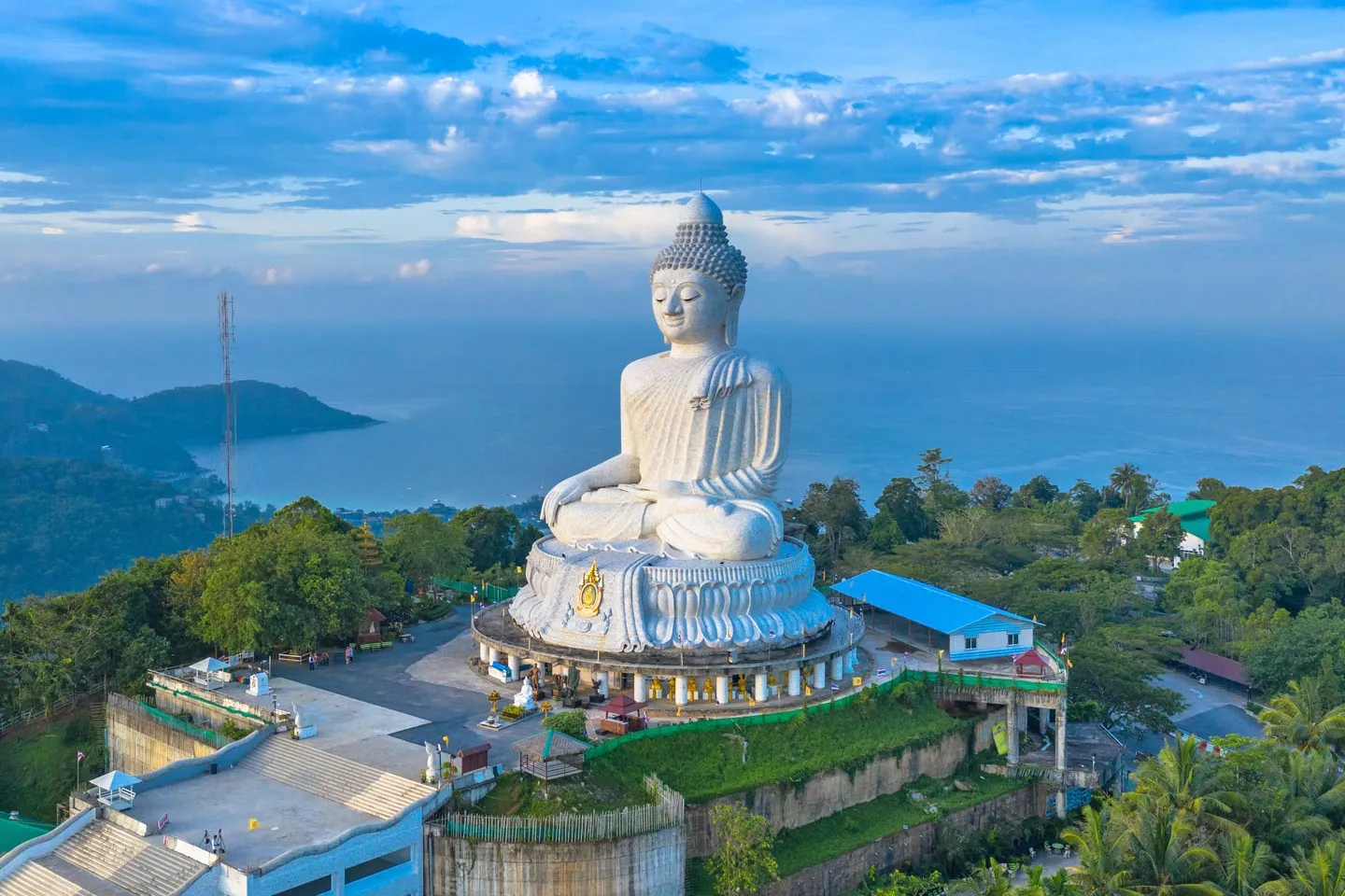 Gran Buda de Phuket