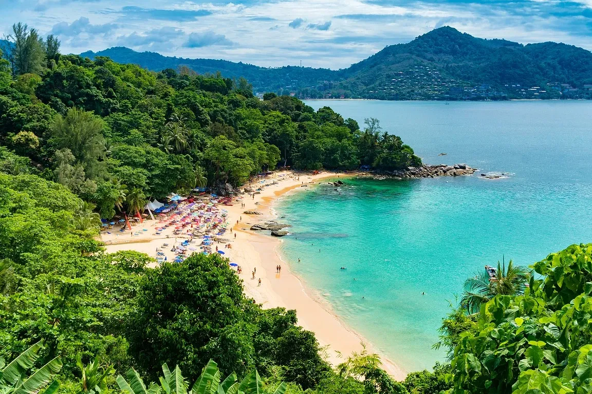 Playas de Phuket