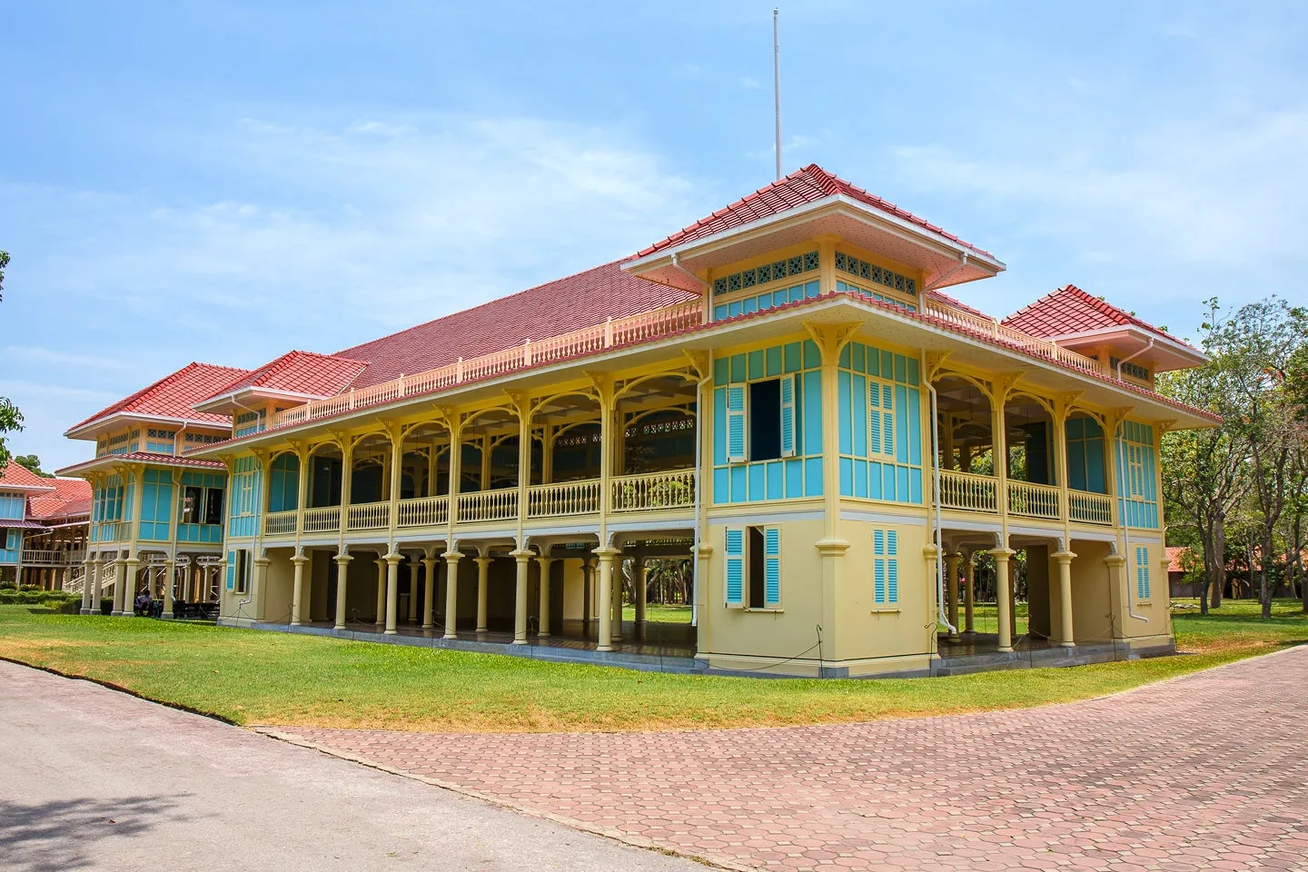 Palacio Maruekhathaiyawan