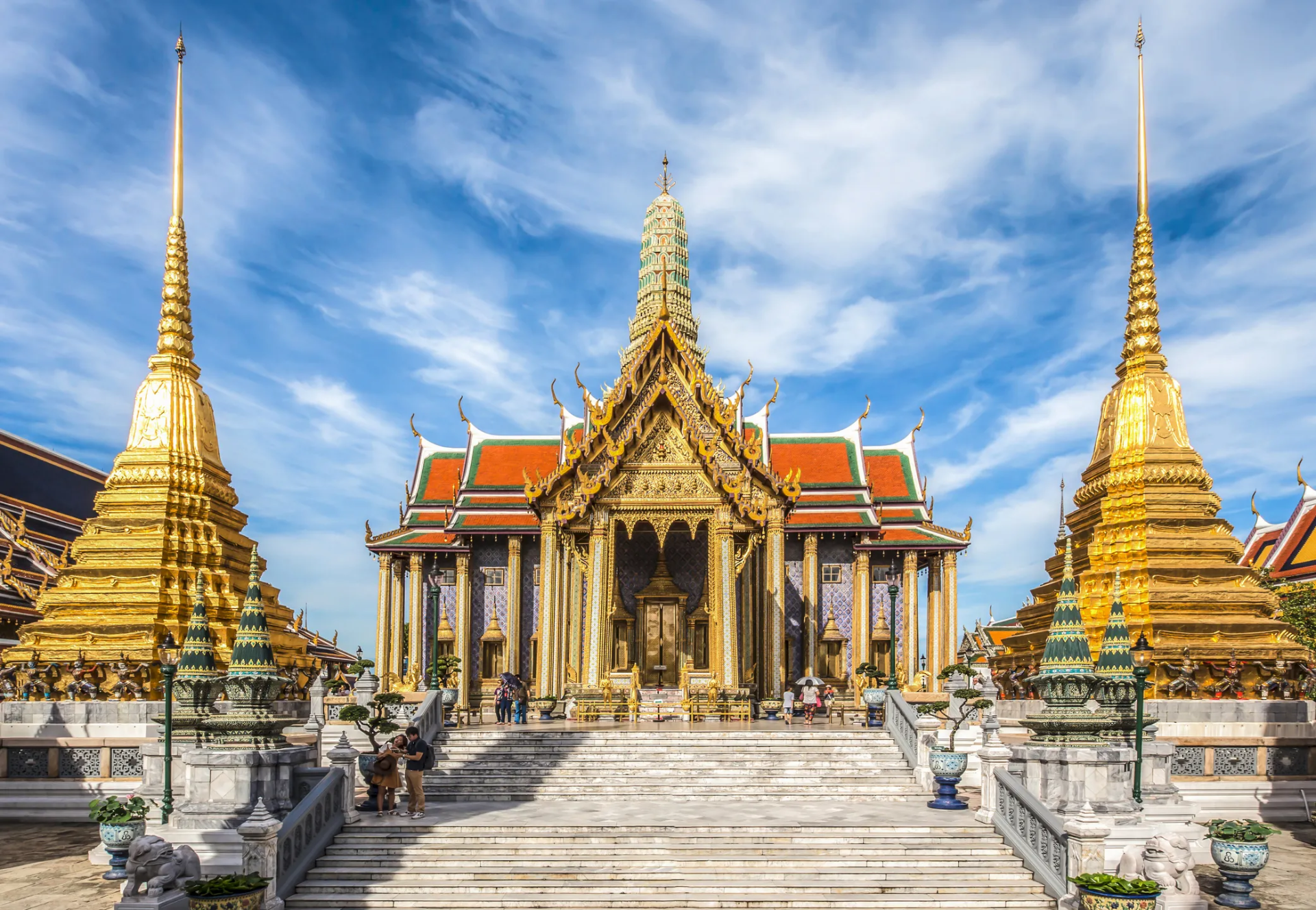 Templo Wat Phra Kaew