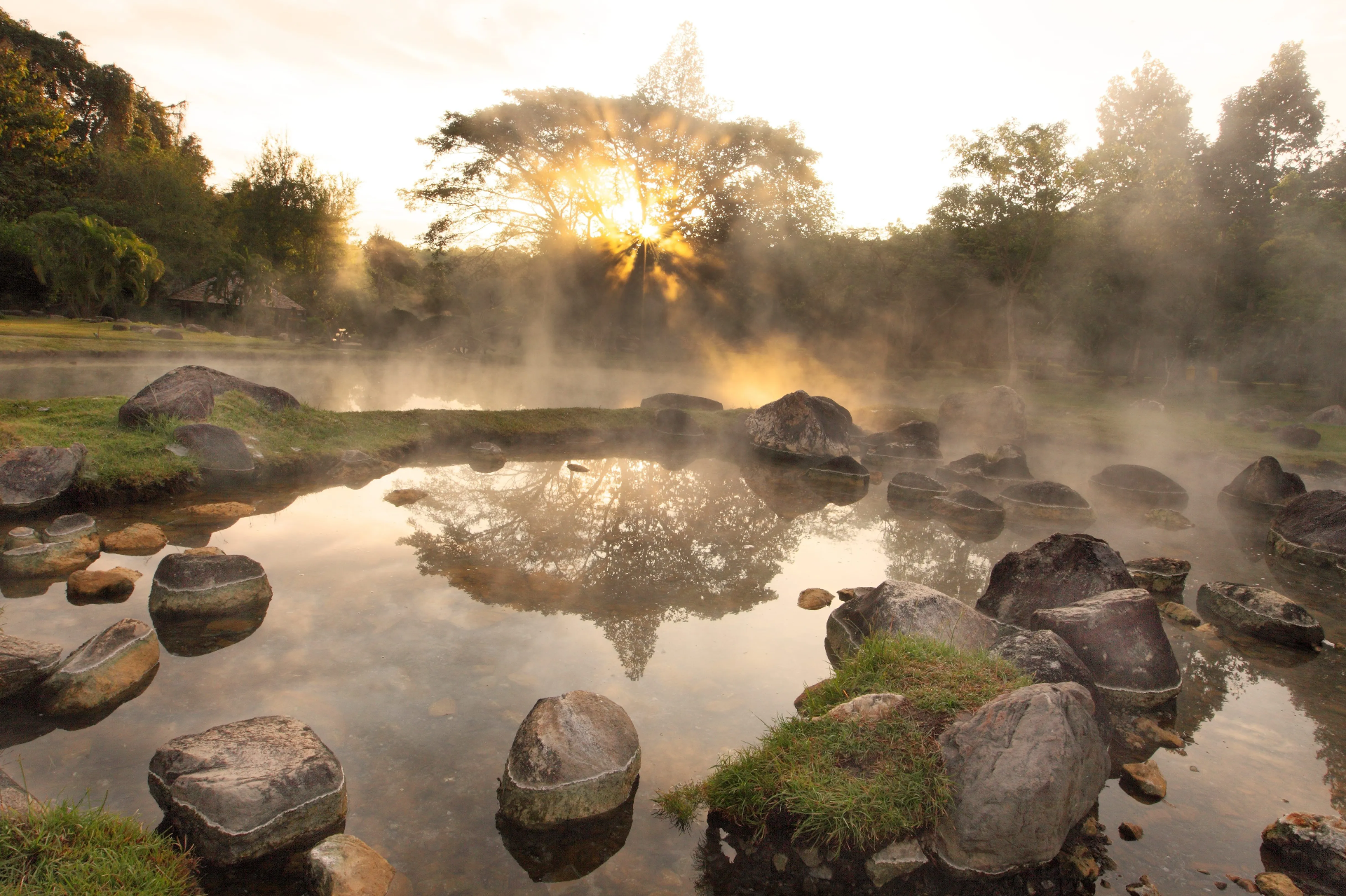 Chae Son National Park