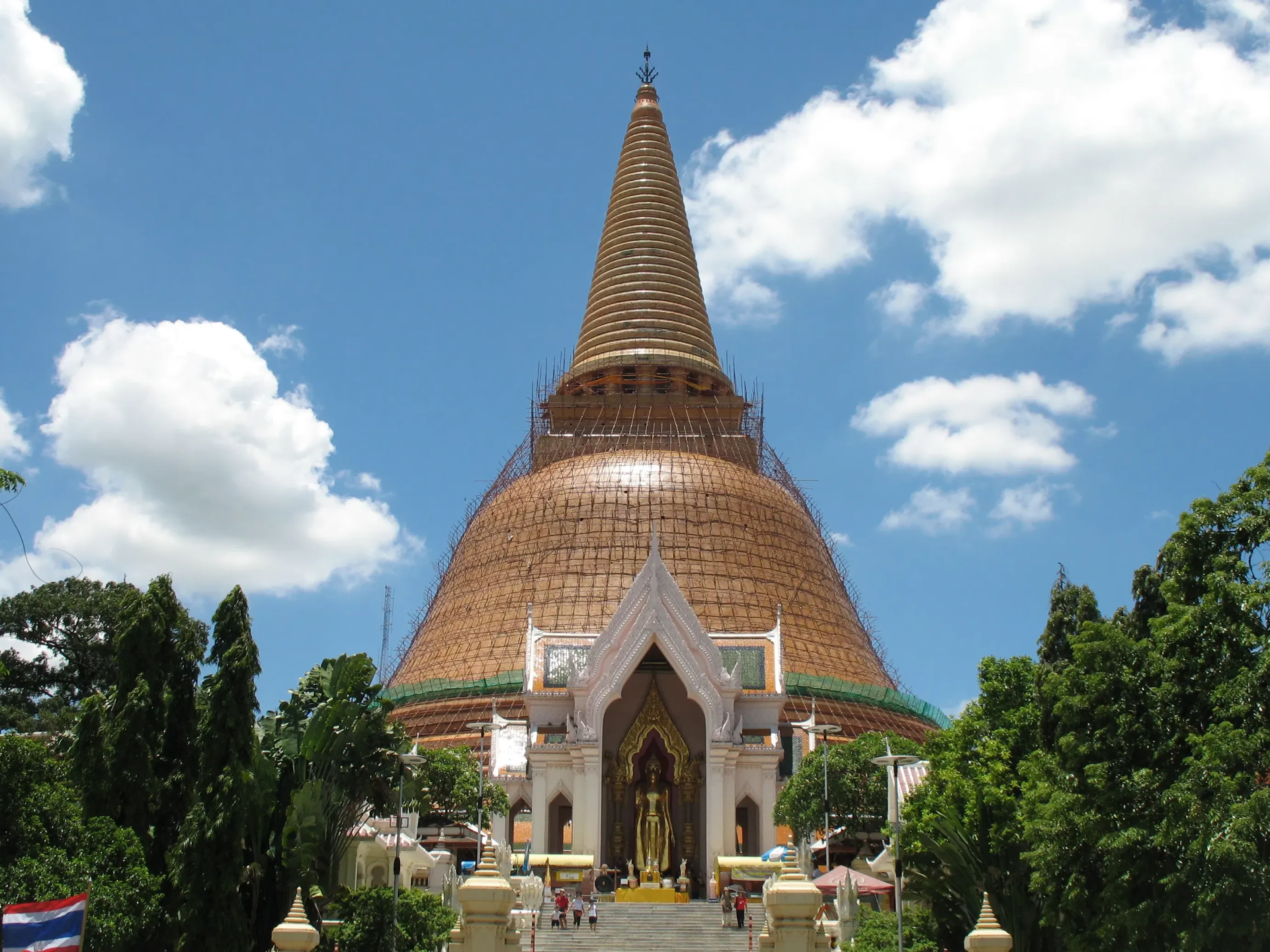 Phra Pathom Chedi