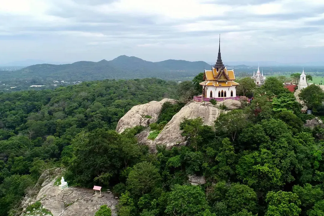 Phra Phutthachai National Park