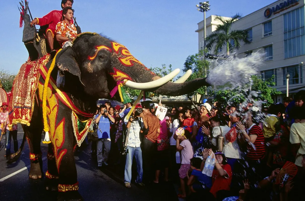 Festival del Sireno de Songkhla
