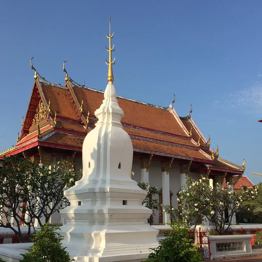 Templo Wat Matchimawat
