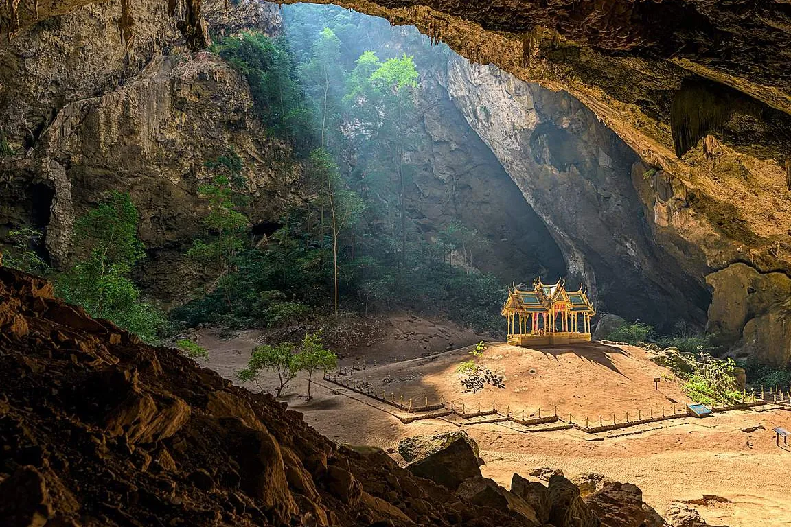 Parque Nacional Khao Luang