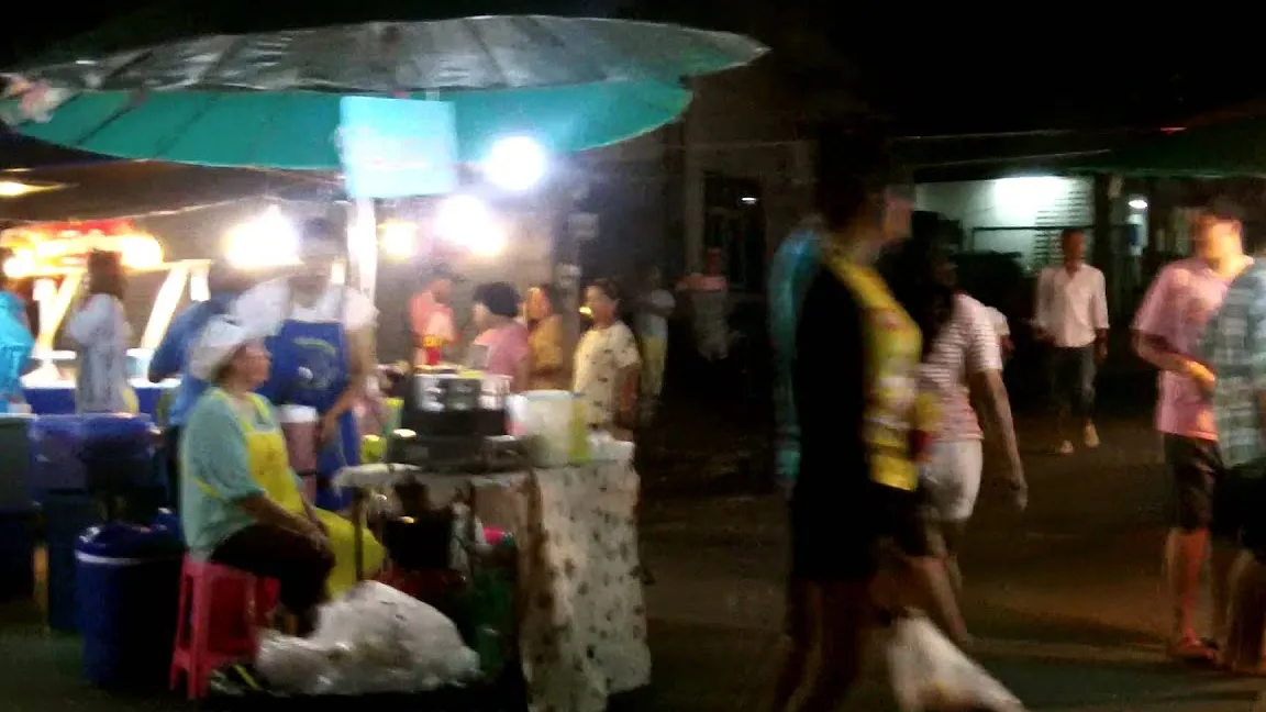 Chan Chala Night Market