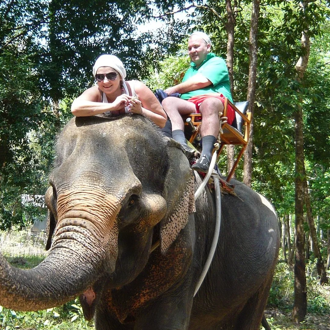 Koh Chang Elephant Camp