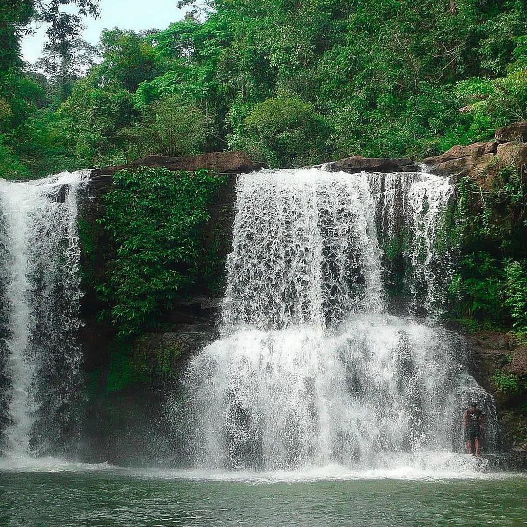 Klong Jao Waterfall