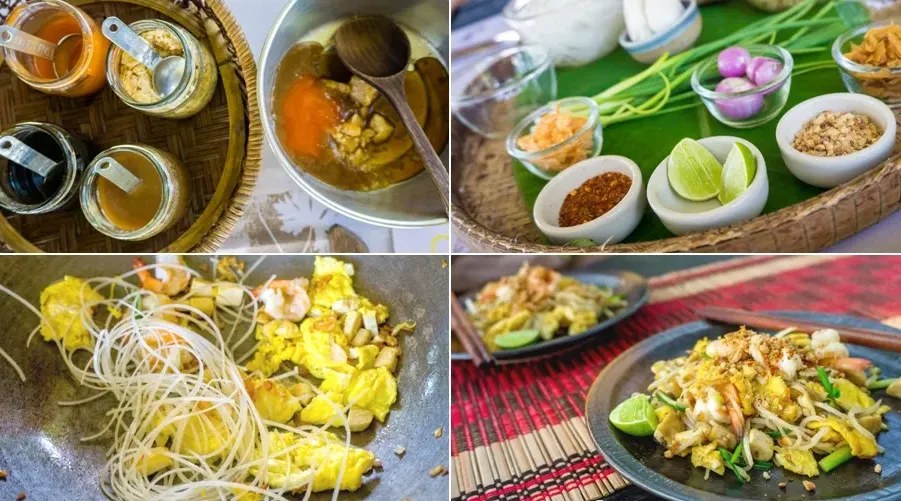 Smile Koh Mak Thai cooking school