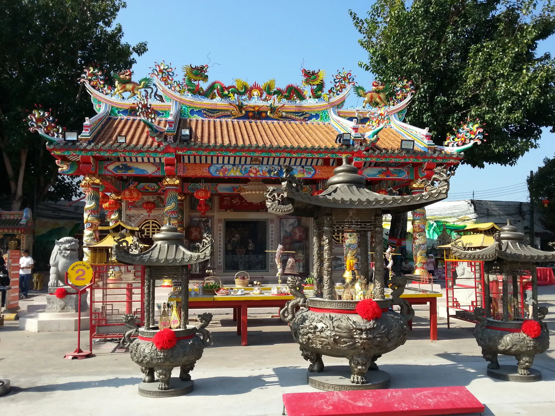 Santuario Chao Pu-Ya