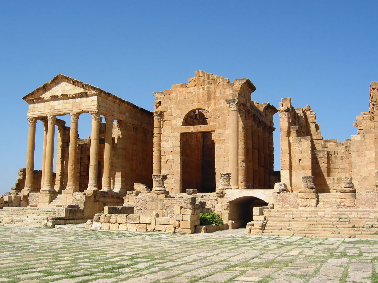 Templo de Júpiter Capitolino