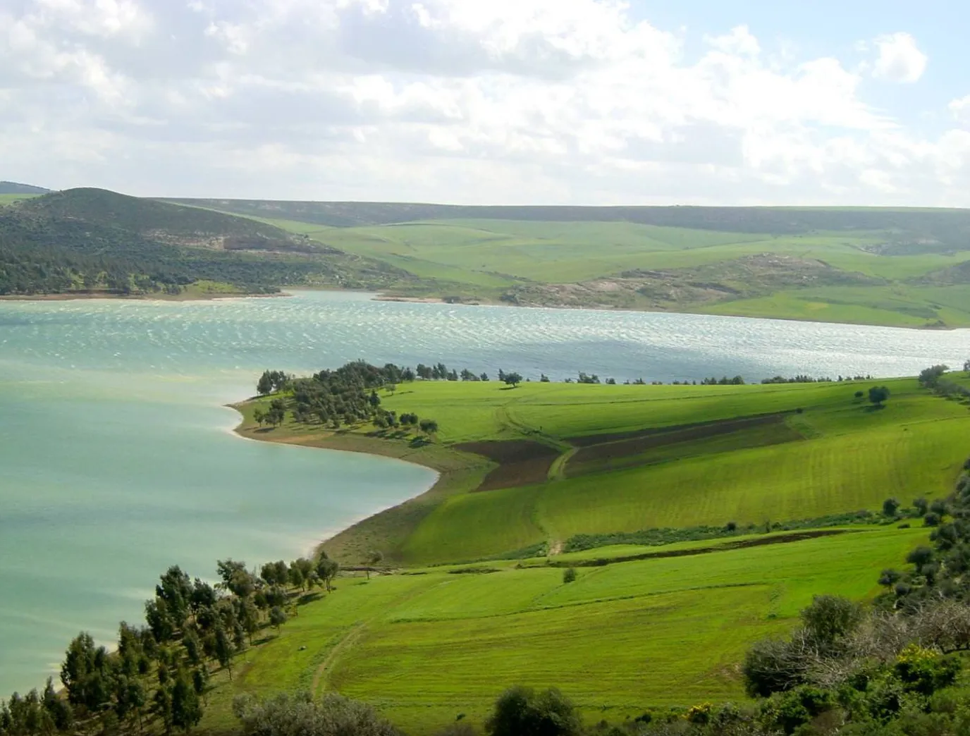 Parque Nacional Ichkeul