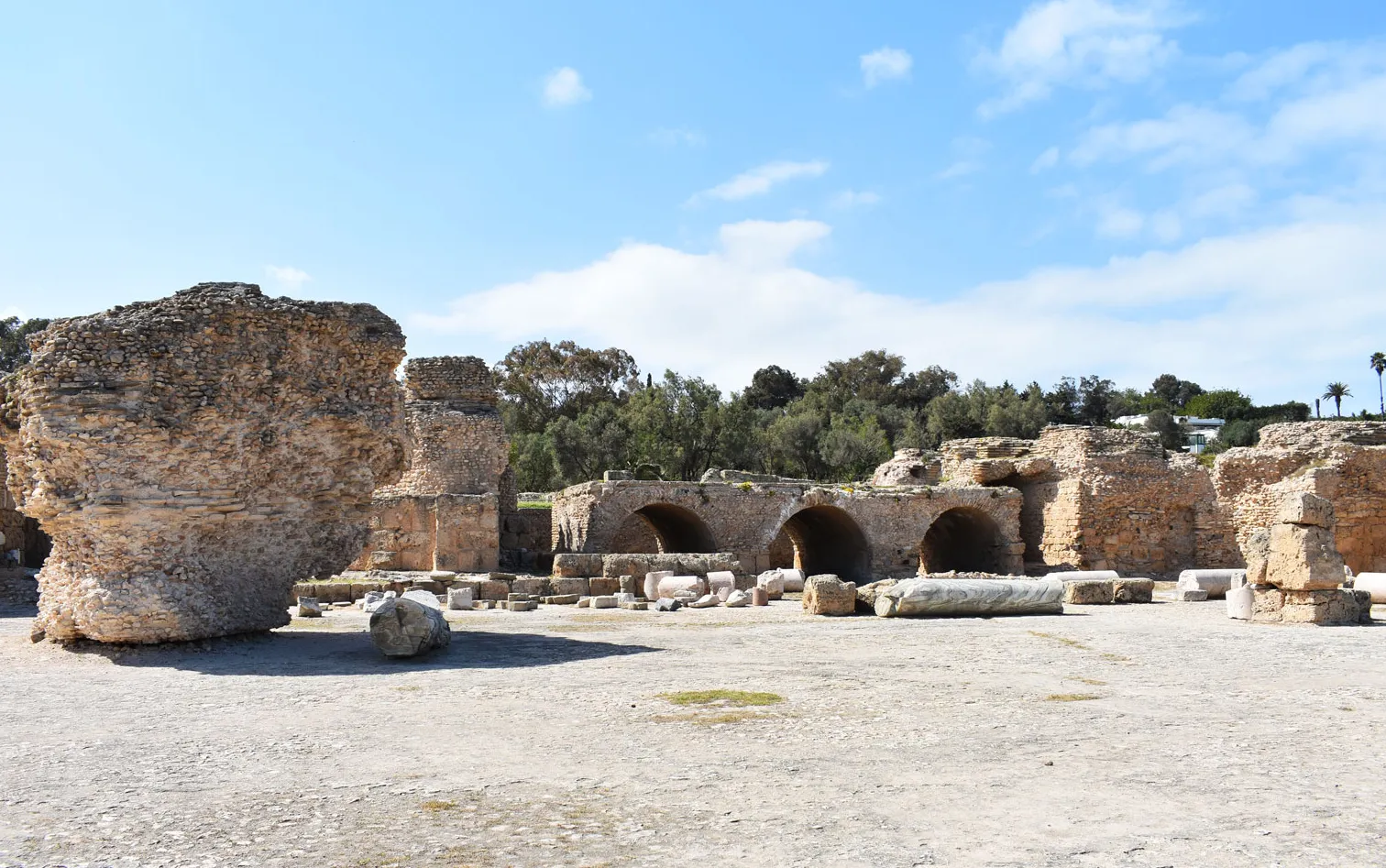 Termas Romanas