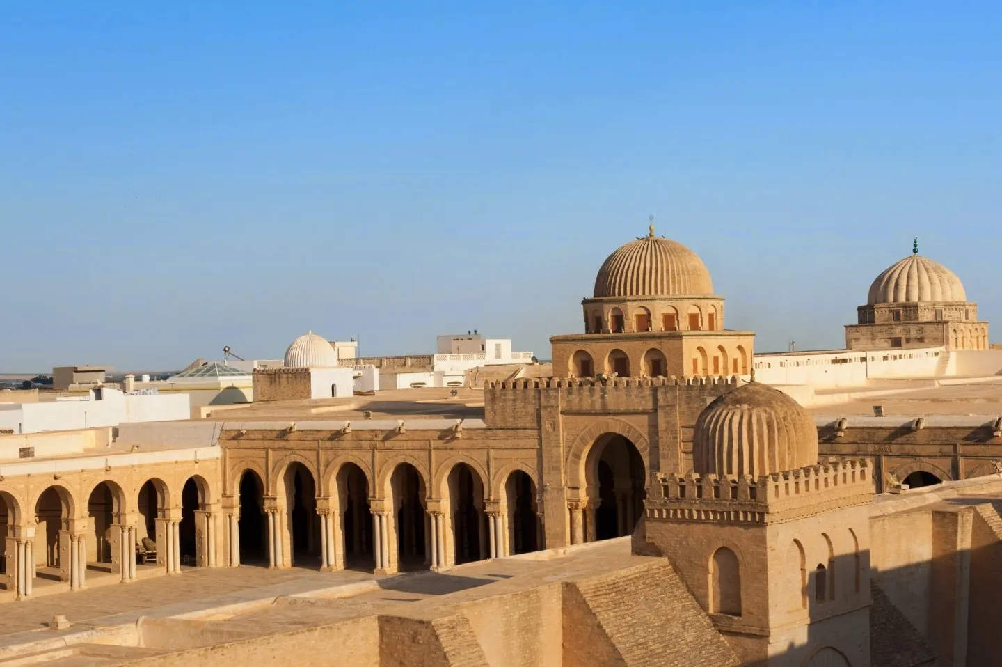 Gran Mezquita de Kairouan