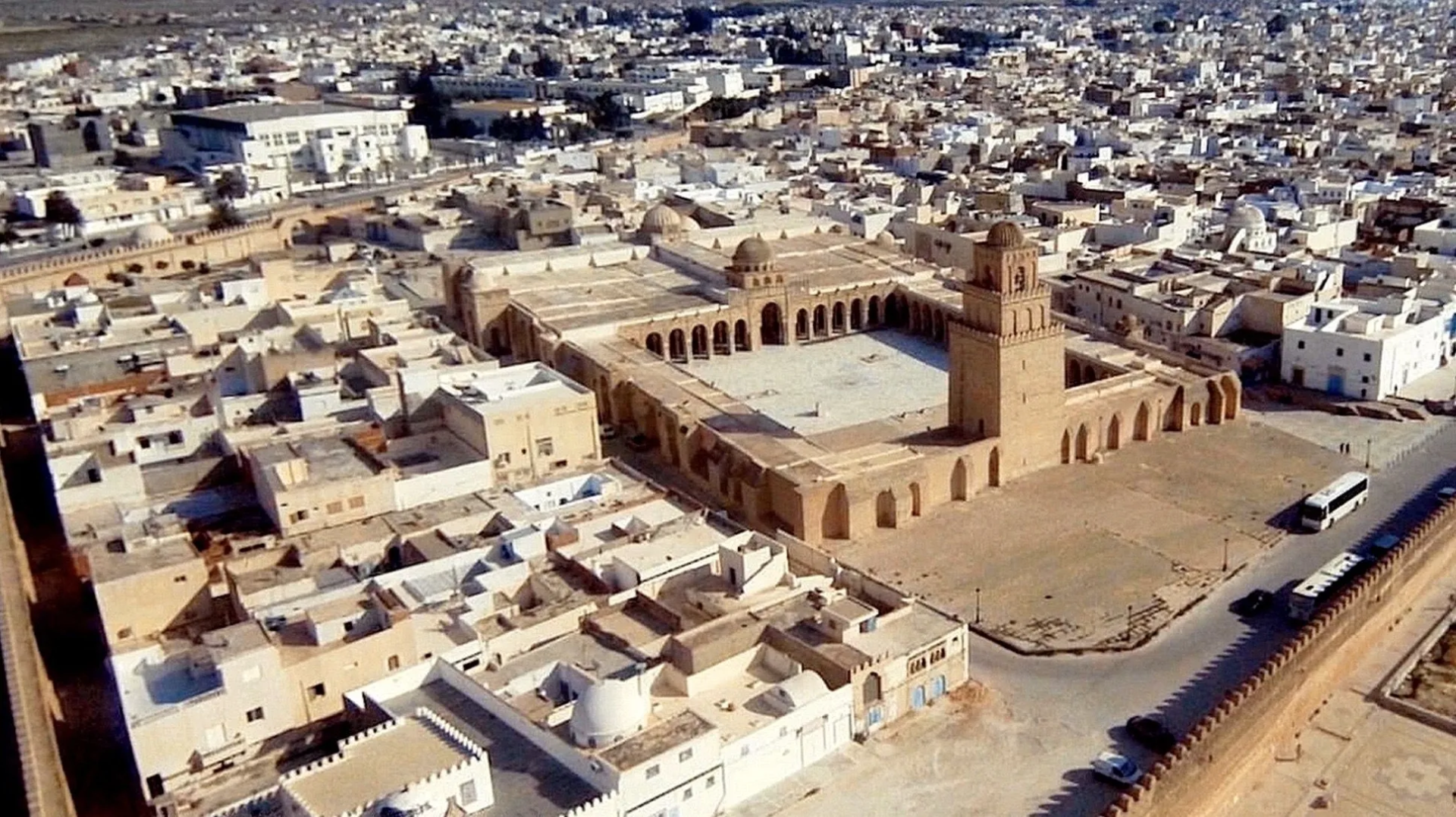 Ruinas de Zaghouan